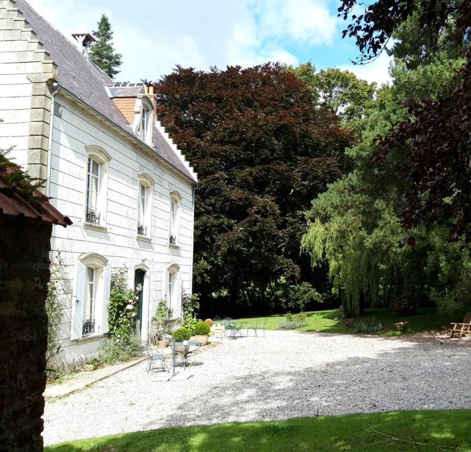Petit Manoir De La Berthenlaire Bed and Breakfast Baincthun Eksteriør billede