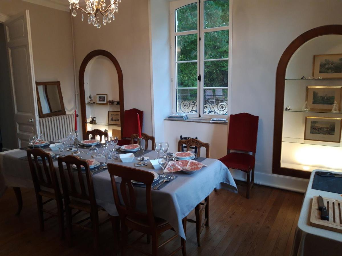 Petit Manoir De La Berthenlaire Bed and Breakfast Baincthun Eksteriør billede