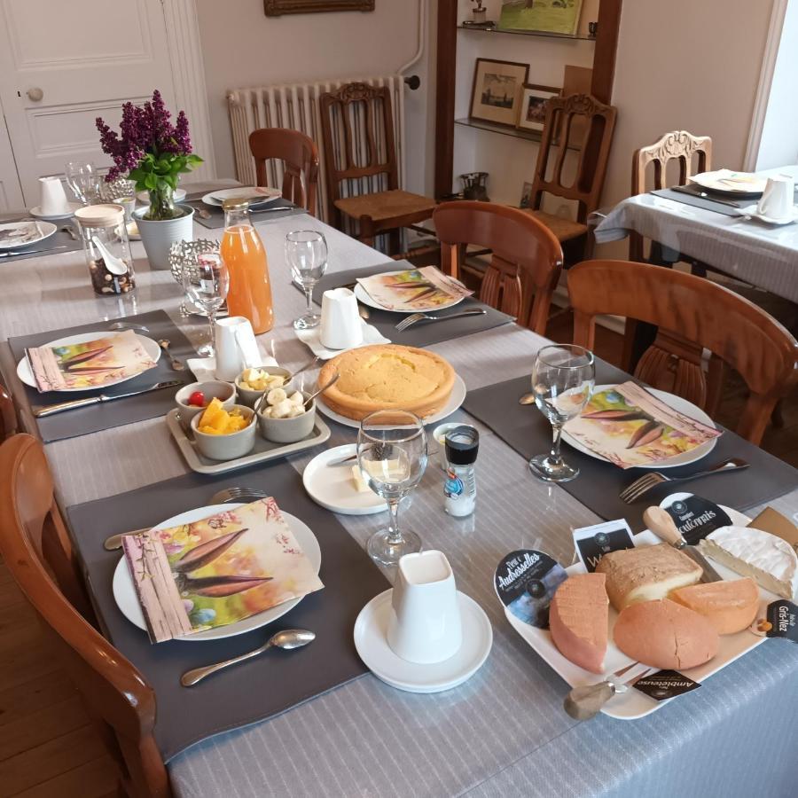 Petit Manoir De La Berthenlaire Bed and Breakfast Baincthun Eksteriør billede