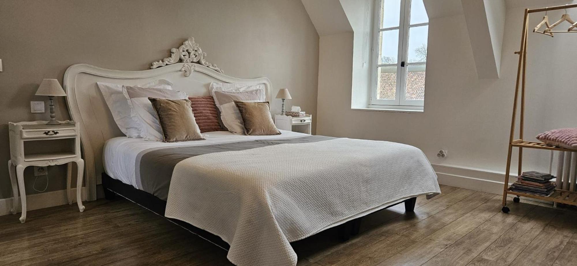 Petit Manoir De La Berthenlaire Bed and Breakfast Baincthun Eksteriør billede