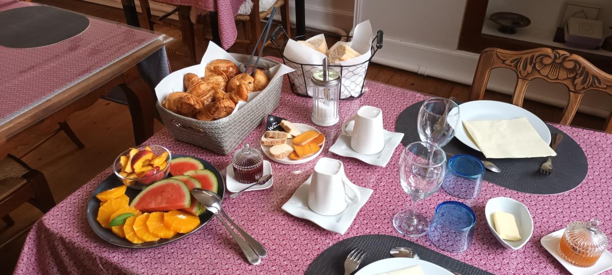 Petit Manoir De La Berthenlaire Bed and Breakfast Baincthun Eksteriør billede