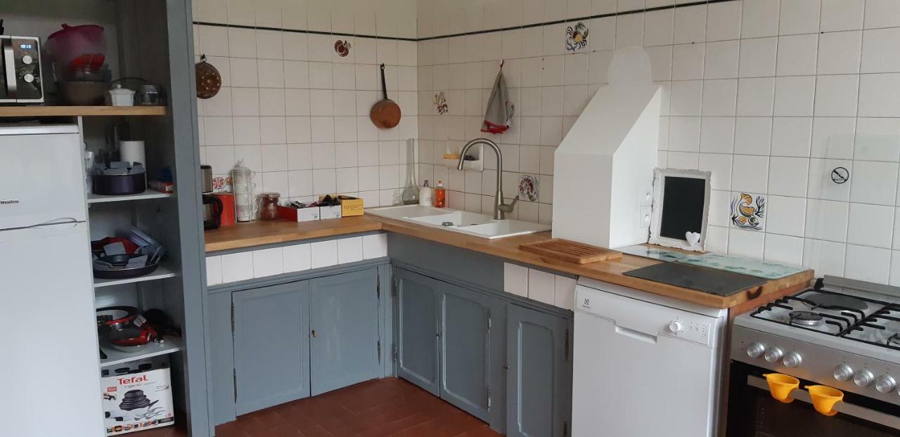 Petit Manoir De La Berthenlaire Bed and Breakfast Baincthun Eksteriør billede